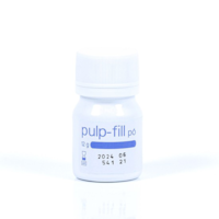 Kit Cimento Endodôntico Pulp Fill - Biodinâmica