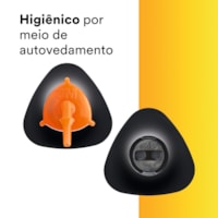 Kit Cimento Resinoso 3M Dual Autoadesivo Relyx A3O - Solventum