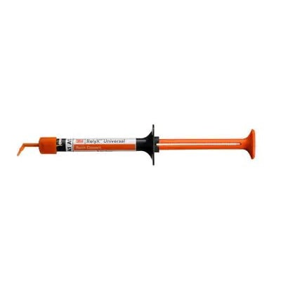 Kit Cimento Resinoso 3M Dual Autoadesivo Relyx Universal - Solventum