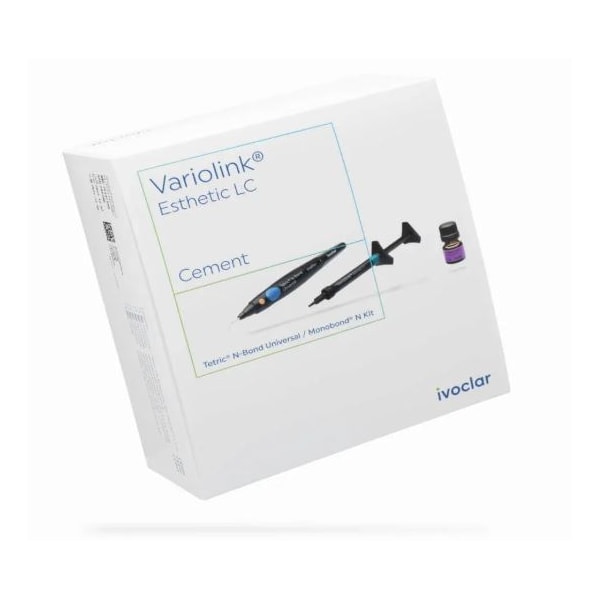 Kit Cimento Resinoso Variolink Esthetic LC + Vivapen - Ivoclar