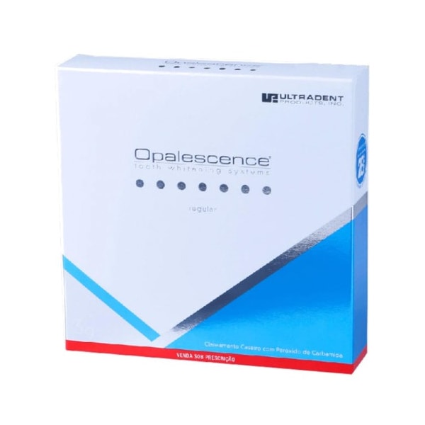 Kit Clareador Opalescence PF 5 Seringas 10% + Opalescence Boost - Ultradent