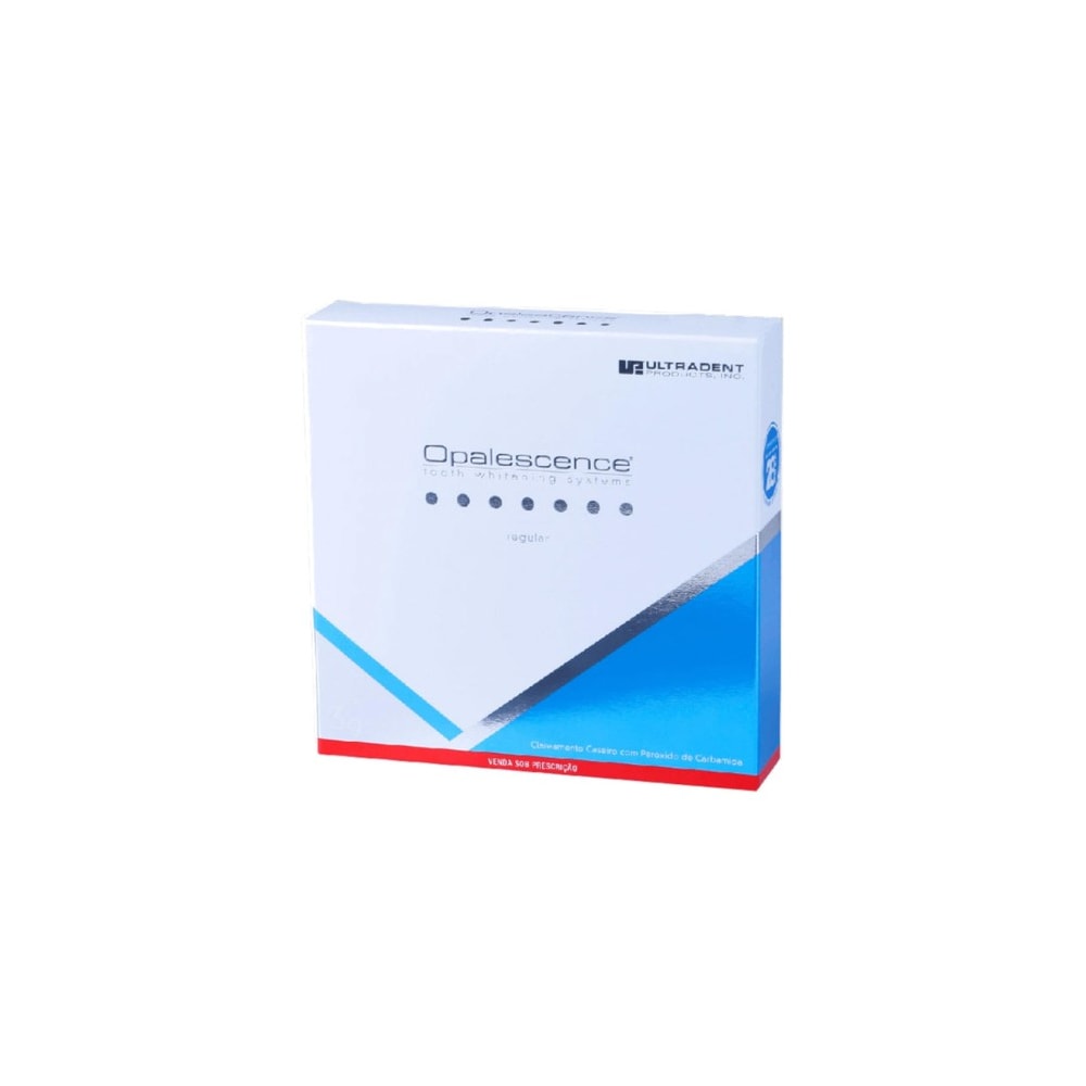 Kit Clareador Opalescence Pf 5 Seringas 10% - Ultradent - Apoio Dental