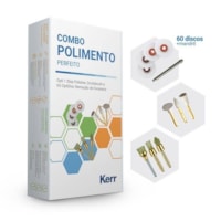 Kit Combo Polimento Perfeito - Kerr