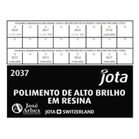 Kit de Pontas para Polimento e Brilho Dr Jose Arbex - Jota