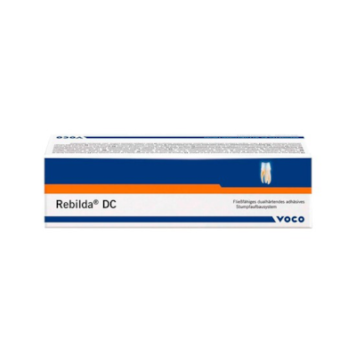 Kit de Resina Rebilda DC QuickMix - Voco