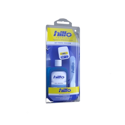 KIT HIGIENE HILLO Adulto
