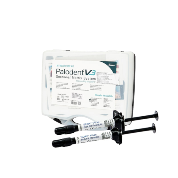 Kit Introdutório Palodent V3 + SDR Plus - Dentsply