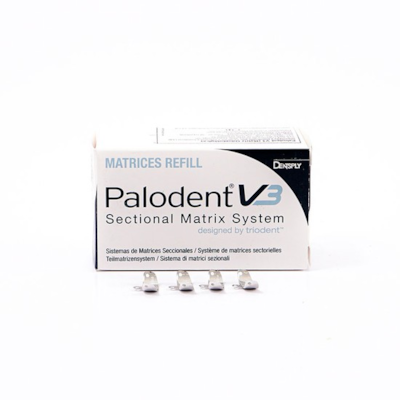 Kit Introdutório Palodent V3 V3 5,5MM CX C/50 - Dentsply