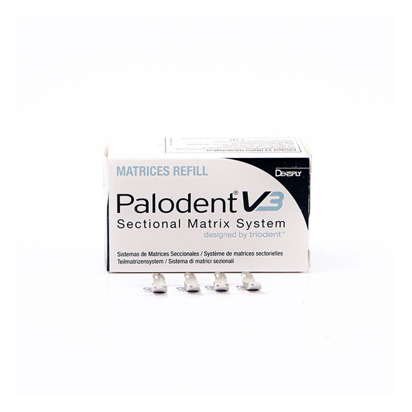 Kit Introdutório Palodent V3 V3 5,5MM CX C/50 - Dentsply