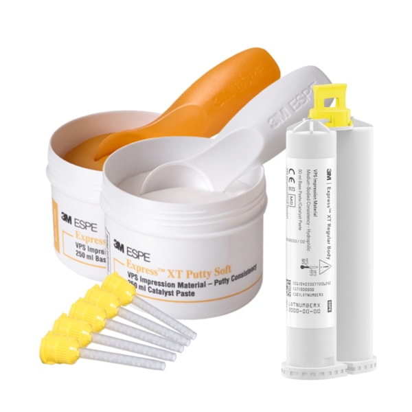 Kit Introdutório para Restauração Filtek Universal Duopack - Solventum