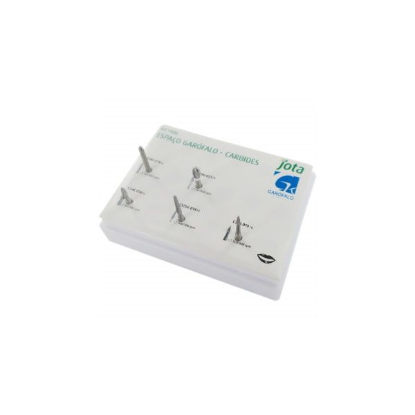KIT JOTA 1406 (ESPACO GAROFALO) CARBIDES