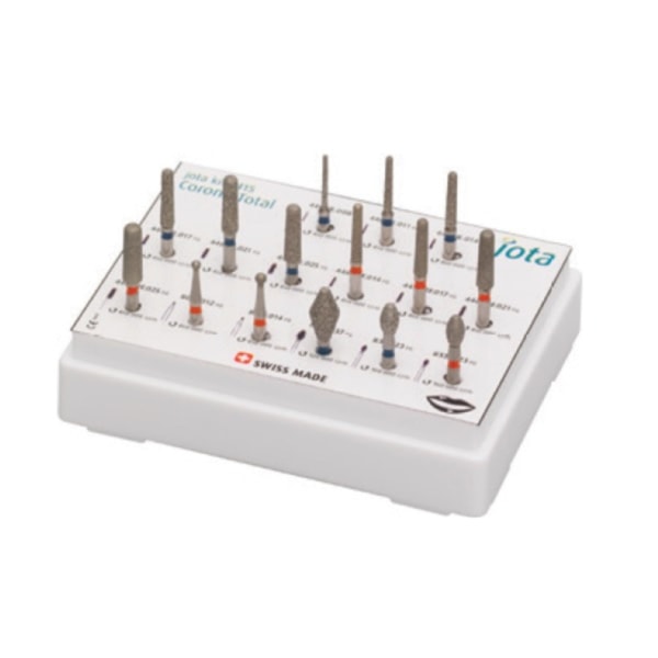 KIT JOTA 1415 (COROA TOTAL BY DR.PAULO KANO)