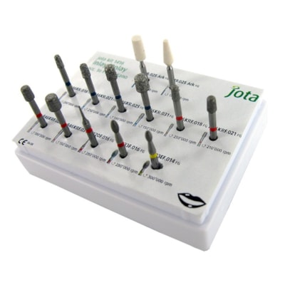 KIT JOTA 1416 (INLAY/ONLAY BY DR. PAULO KANO)