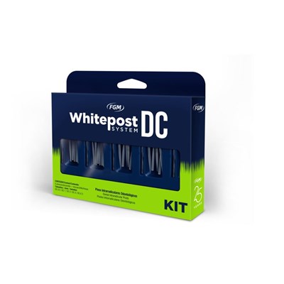 Kit Pino de Fibra de Vidro Whitepost System DC - FGM