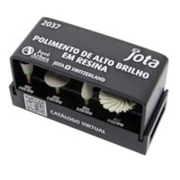 KIT POLIMENTO DE ALTO BRILHO EM RESINA BY DR JOSR ARBEX