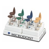 Kit Polimento de Metais - Microdont
