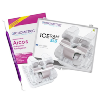 Kit Promocional Iceram SLB MBT Slot 022 1 Caso + Sequência - Orthometric