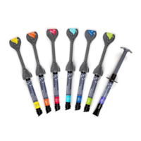 Kit Resina Essentia Stater 7 Seringas - GC
