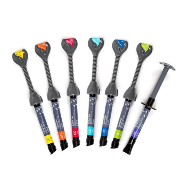 Kit Resina Essentia Stater 7 Seringas - GC