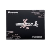 Kit Resina Estelite Bianco - Tokuyama