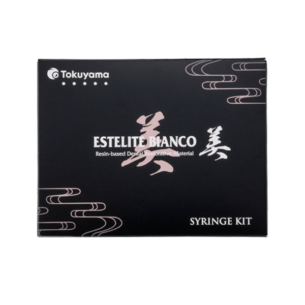 Kit Resina Estelite Bianco - Tokuyama