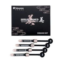 Kit Resina Estelite Bianco - Tokuyama