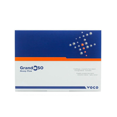 Kit Resina Grandioso Heavy Flow - Voco