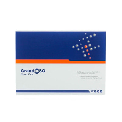 Resina GrandioSo Heavy Flow - Voco - Apoio Dental