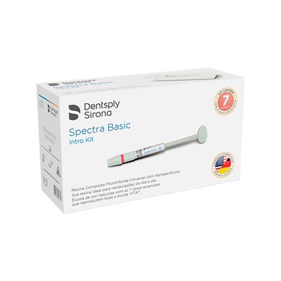 Kit Resina Spectra Basic - Dentsply Sirona