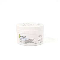 Kit Silicone de Adição Virtual Putty Regular (PUTTY+2 FLUIDOS 50ml) - Ivoclar Vivadent