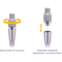 KIT SUCCAO SCHUSTER IV (Com Filtro)
