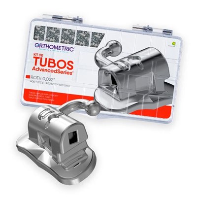 Kit Tubo Advanced Simples Cola Roth 022 - Orthometric