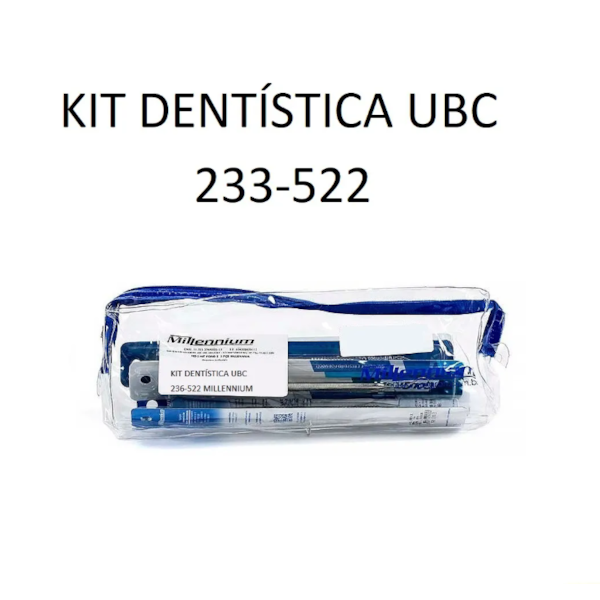 Kit Unicsul Dentistica - Golgran