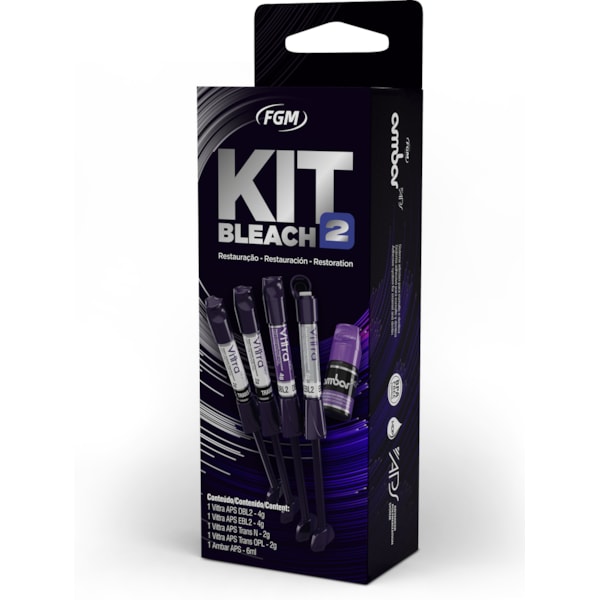Kit Universal Vittra Unique + Ambar Universal APS - FGM