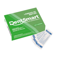 Lâminas Bisturi em Aço Carbono Nº 15C - Dentsmart