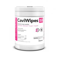 Lenço Desinfetante CaviWipes 2.0 - Metrex