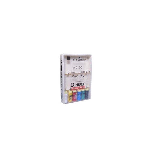 Lima Flexofile 1ª Série 21mm Maillefer - Dentsply