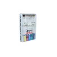 Lima Hedstroem 1ª Série 31mm n° 15-40 Maillefer - Dentsply