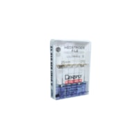 Lima Hedstroem Série Especial 25mm n° 10 Maillefer - Dentsply