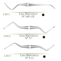 Lima Hirschfeld 11/12 - Golgran