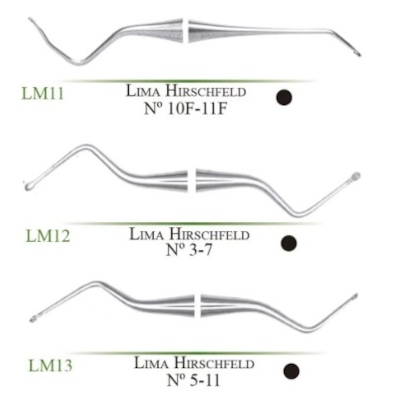 Lima Hirschfeld 11/12 - Golgran