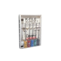 Lima K 3ª Série 25mm n° 90-140 Maillefer - Dentsply