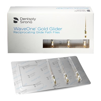 Lima Reciprocante Wave One Gold Glider 25mm - Dentsply Sirona