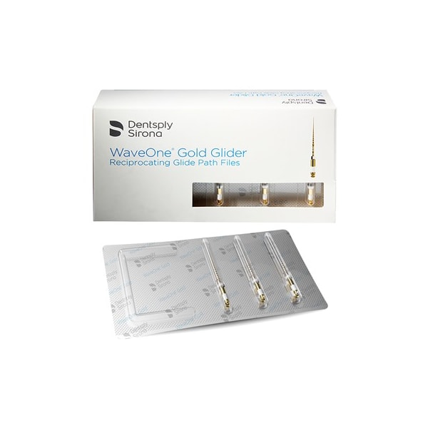 Lima Reciprocante Wave One Gold Glider 25mm - Dentsply Sirona