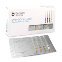 Lima Reciprocante Wave One Gold Maillefer Sortida 25mm - Dentsply