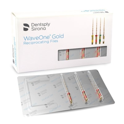 Lima Reciprocante Wave One Gold Primary 21mm Maillefer - Dentsply