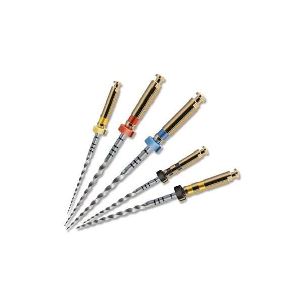 Lima Rotatória Protaper Universal 25mm Maillefer - Dentsply