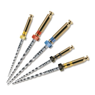Lima Rotatória Protaper Universal SX-F3 31mm Maillefer - Dentsply