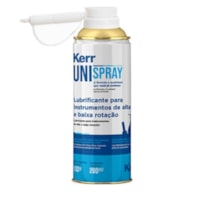 Lubrificante para Instrumentos Unispray AR e FG - Kerr