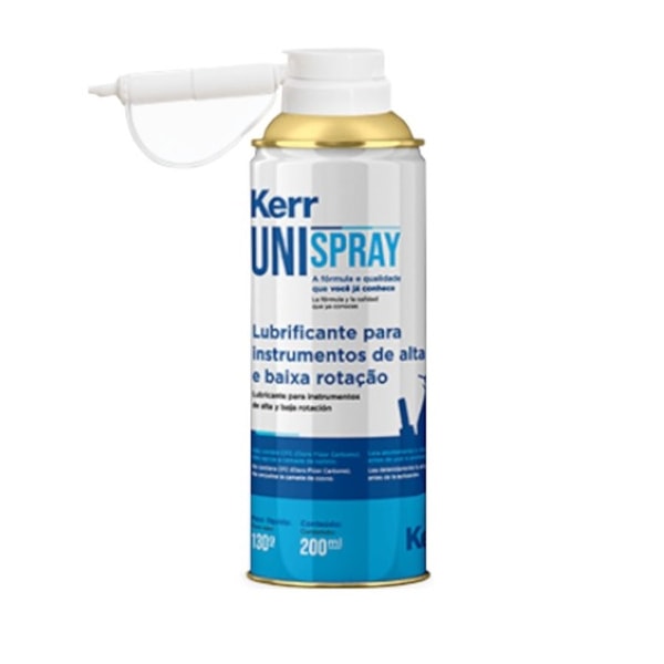 Lubrificante para Instrumentos Unispray AR e FG - Kerr